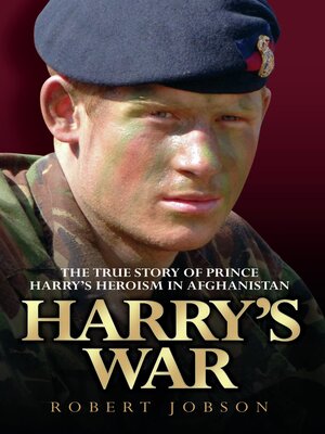 cover image of Harry's War--The True Story of the Soldier Prince